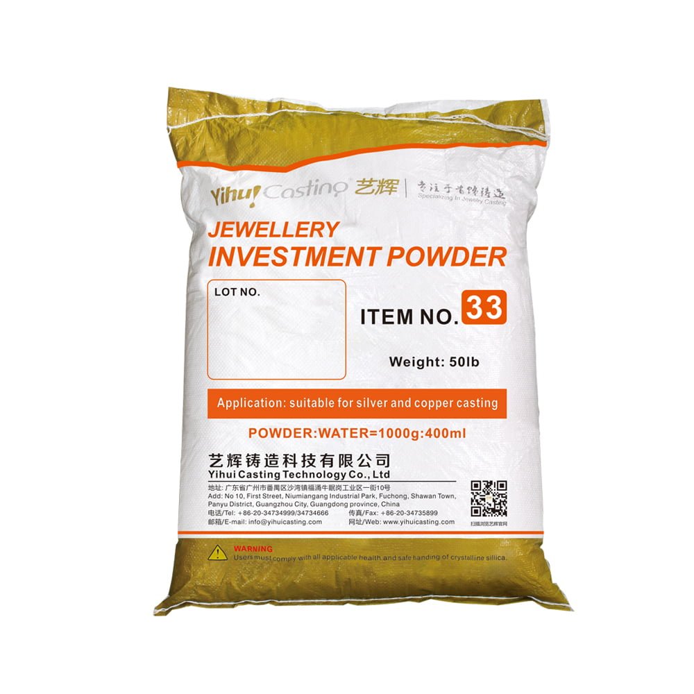Casting Investment powder Australia 33 Jewellery Casting Australia