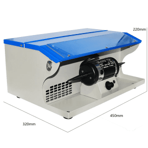 Jewellery Polishing Machine with Dust Collector Australia