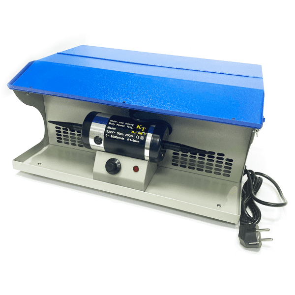 Jewellery Polishing Machine with Dust Collector Australia