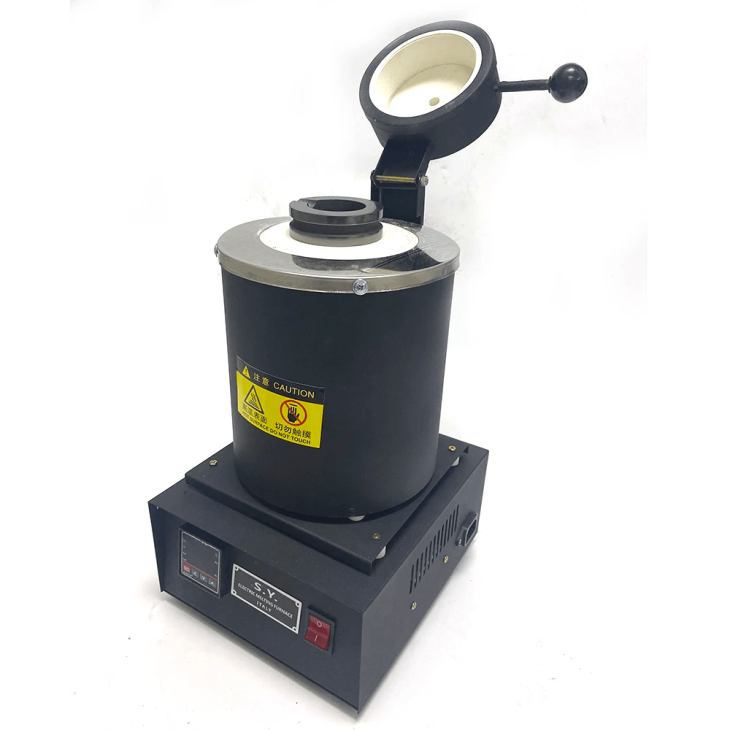 Gold Melting Furnace Jewellery Casting Australia
