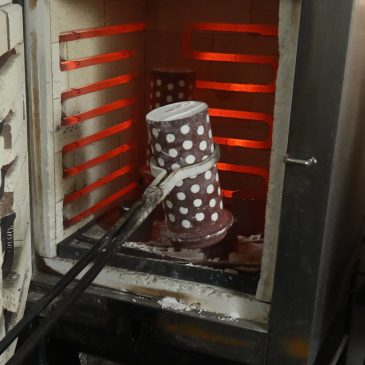 Tutorial lost wax casting Australia