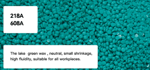 Casting Wax Australia 1 kg - suitable for big casting, for example gold casting, silver casting,