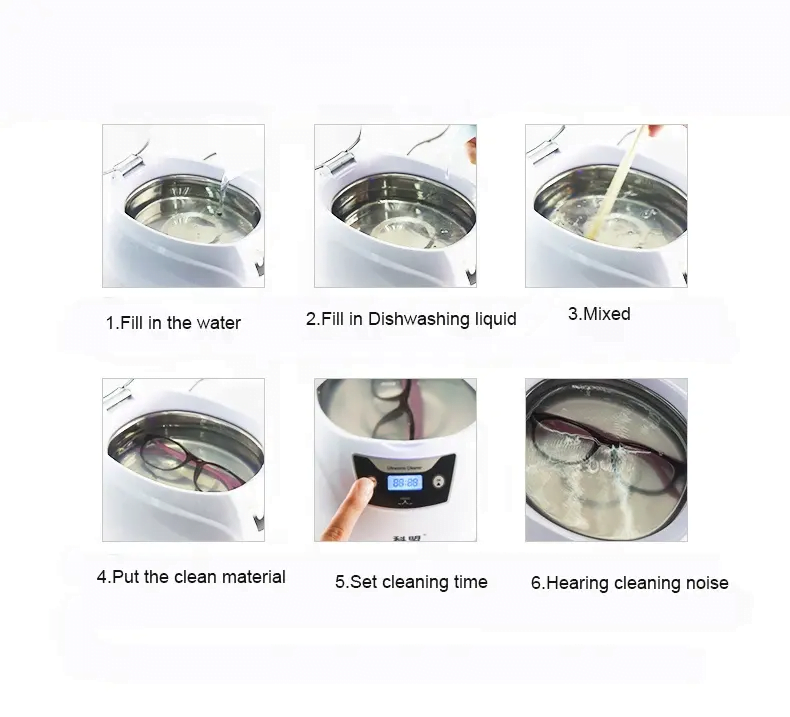 Ultrasonic jewelry cleaner australia