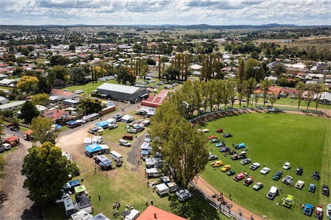 Minerama at Glen Innes March 8, 9, 10 2024