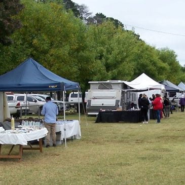 Exploring the Canberra Rock Swap: A Gemstone Enthusiast’s Paradise