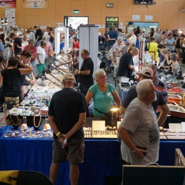 Mudgeeraba Community Gem Show