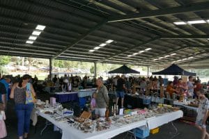 The Nambour Gemfest 2024 is upon us, promising a dazzling day filled with sparkling gems, fascinating fossils, and the rich history of lapidary arts.