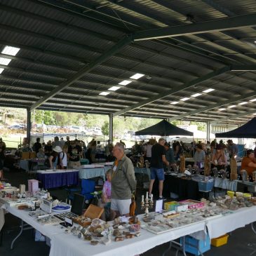NAMBOUR GEMFEST Saturday, October 12th