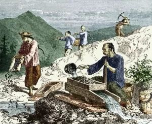 The discovery of gold in Australia in 1851 irrevocably altered the course of the nation's history. It transformed a fledgling penal colony into a vibrant, multicultural society, fueled unprecedented economic growth, and laid the foundation for Australia's modern identity.