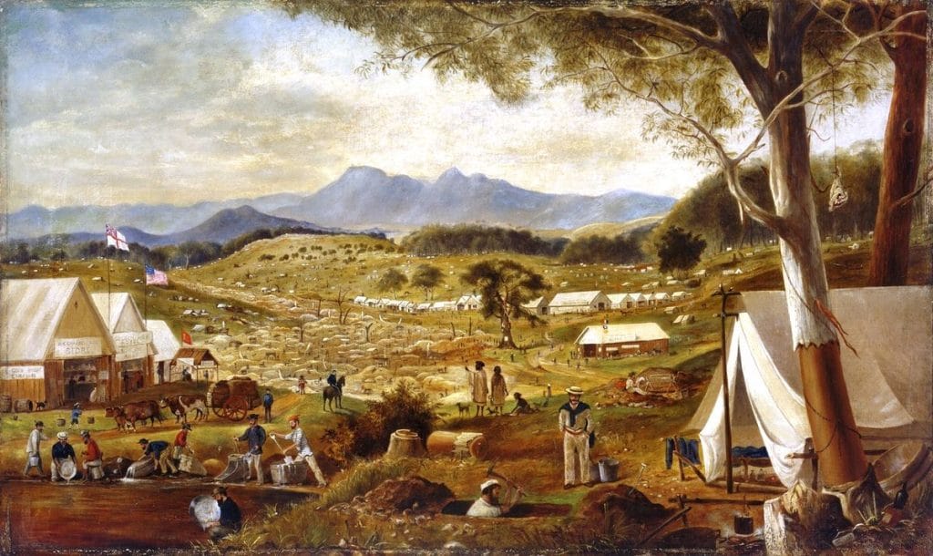 The Australian Gold Rush, a period of frenzied excitement and unprecedented change, irrevocably shaped the nation we know today.