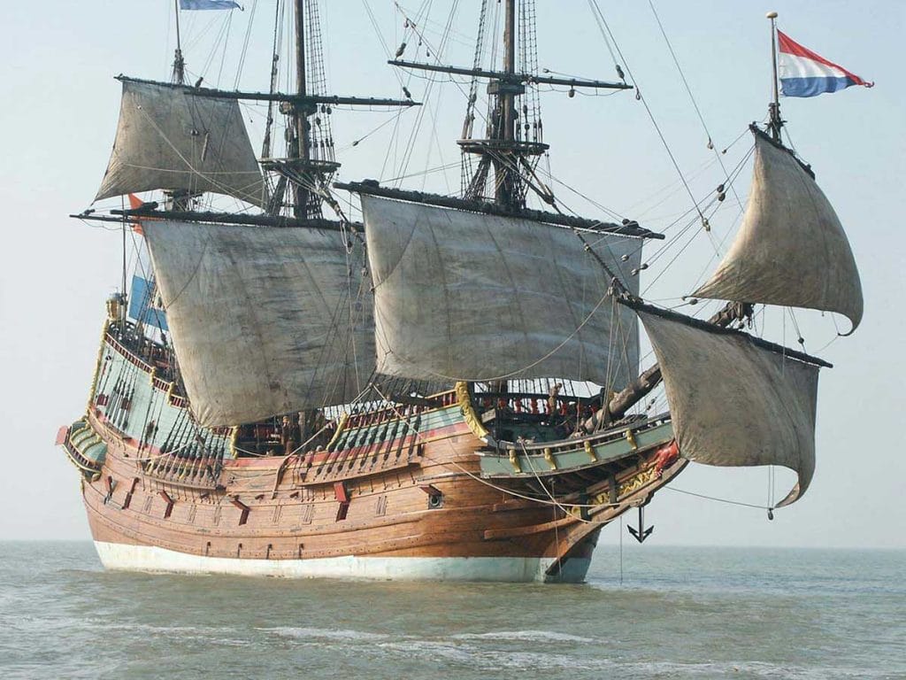The story of the Batavia, a Dutch East India Company (VOC) ship that met a tragic end on the treacherous reefs of the Houtman Abrolhos islands off the coast of Western Australia in 1629, is one of shipwreck, mutiny, and murder.