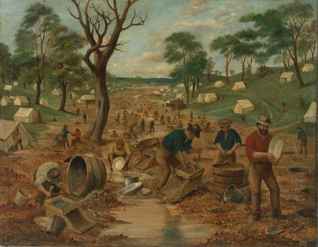 The Australian Gold Rush, a period of frenzied excitement and unprecedented change, irrevocably shaped the nation we know today.