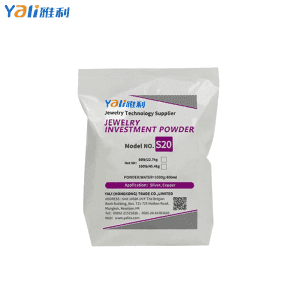 Yali S20 Jewelry Casting Powder
