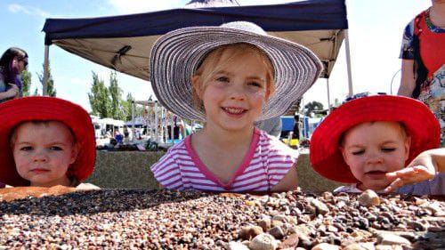 Canberra Rock Swap March 22- 23 2025