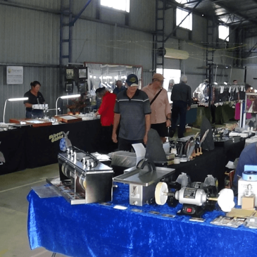 South Burnett Gem Show 2025, Wondai, SE Queensland