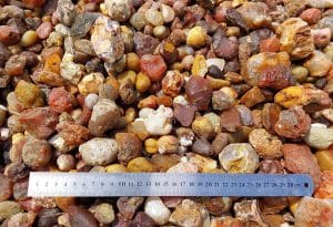 Today, Agate Creek's General Permission Area encompasses a roughly rectangular plain spanning approximately 45 square kilometers, a testament to the vastness of the agate-bearing landscape.