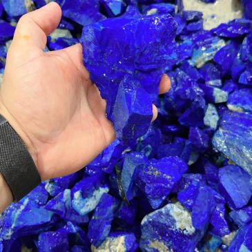 Ancient History of Lapis Lazuli