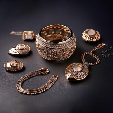 Establishing a jewellery casting studio