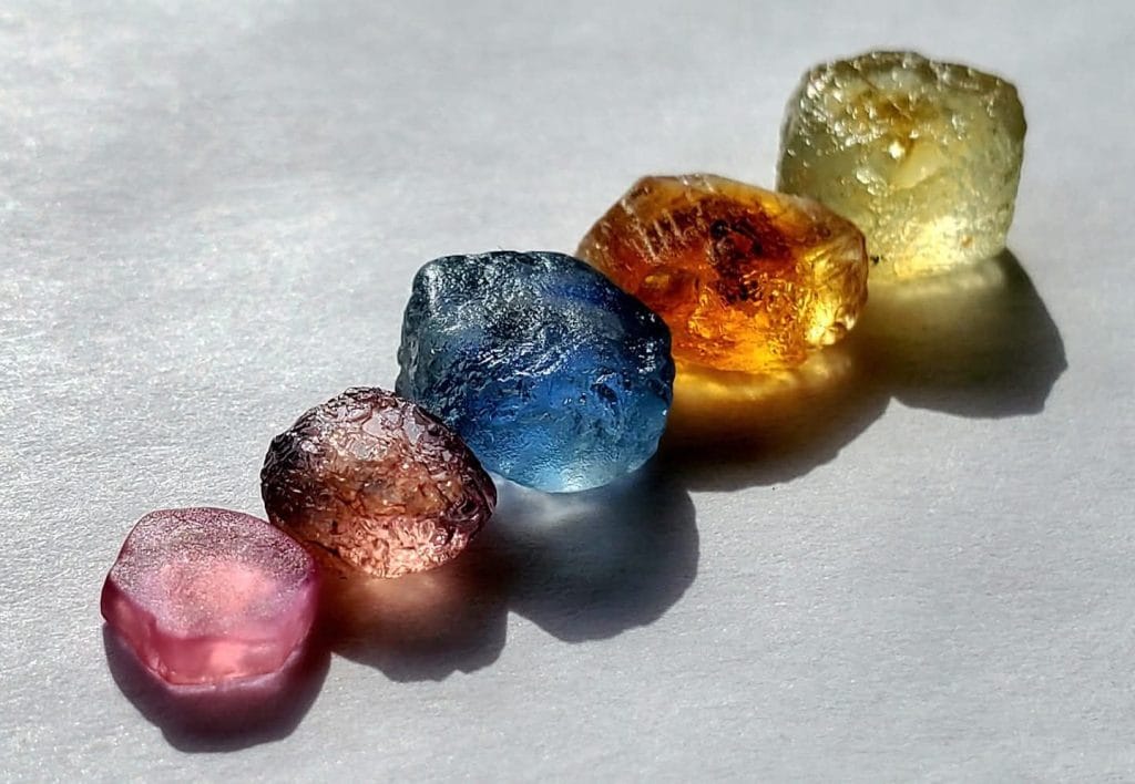 Sapphire mining AustraliaAustralia, the sun-drenched land of gold rushes and grand landscapes, holds a glittering secret beneath its ancient earth: sapphire.