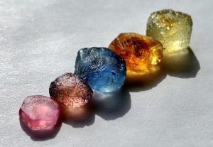 Top 5 Commercial Australian Gemstones Mining Districts