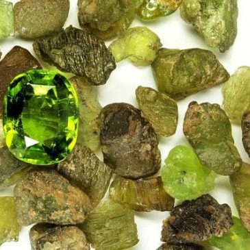 Pleiku Peridot