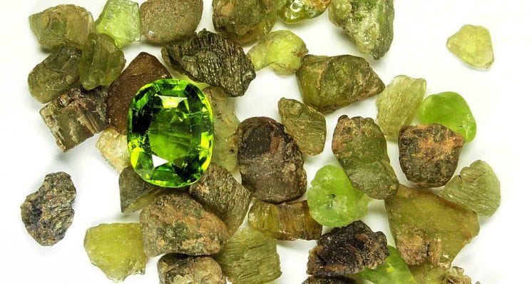 Pleiku Peridot