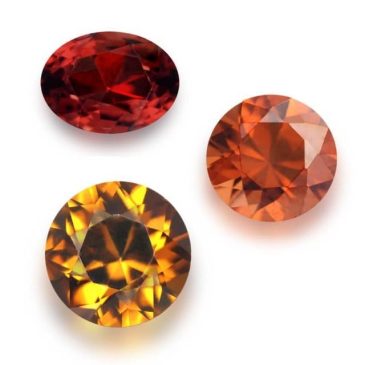 Australian Zircon Beautiful but Neglected