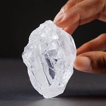 Lesedi La Rona Diamond