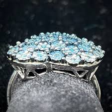 Silver and Diamonds