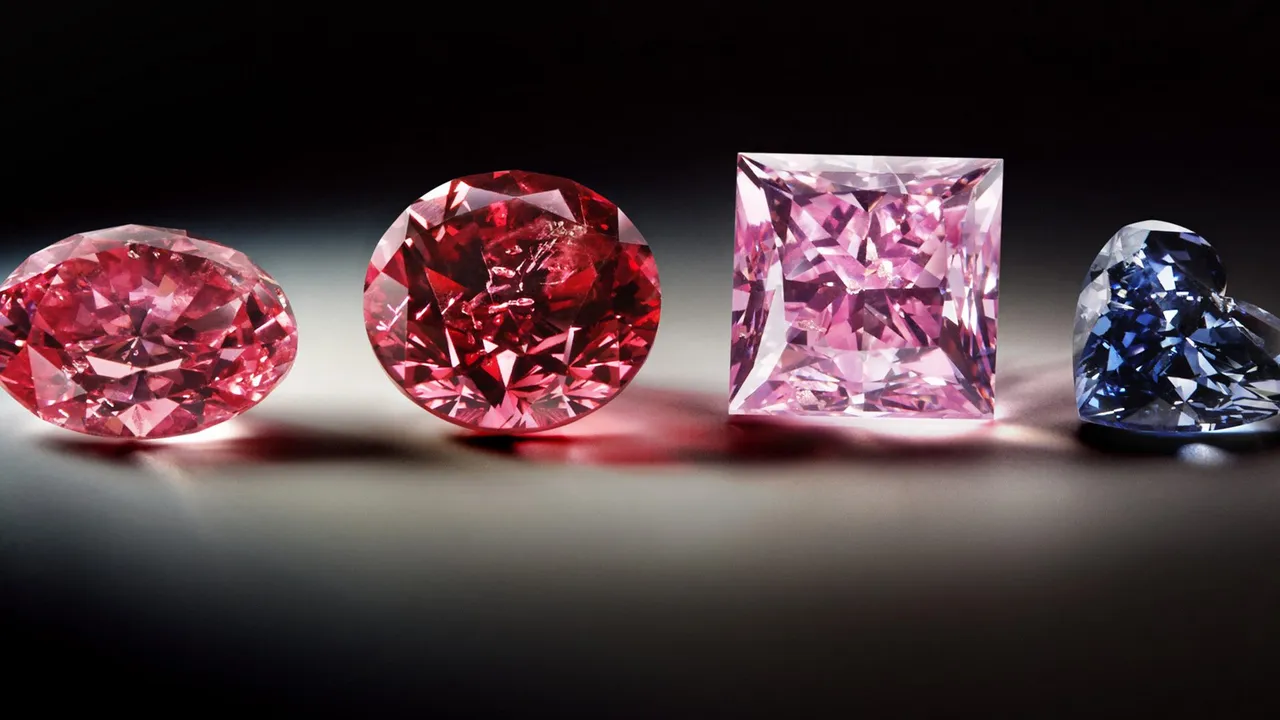 Top 5 Commercial Australian Gemstones Mining Districts