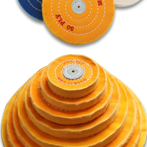 Buffing polishing wheel 10 "