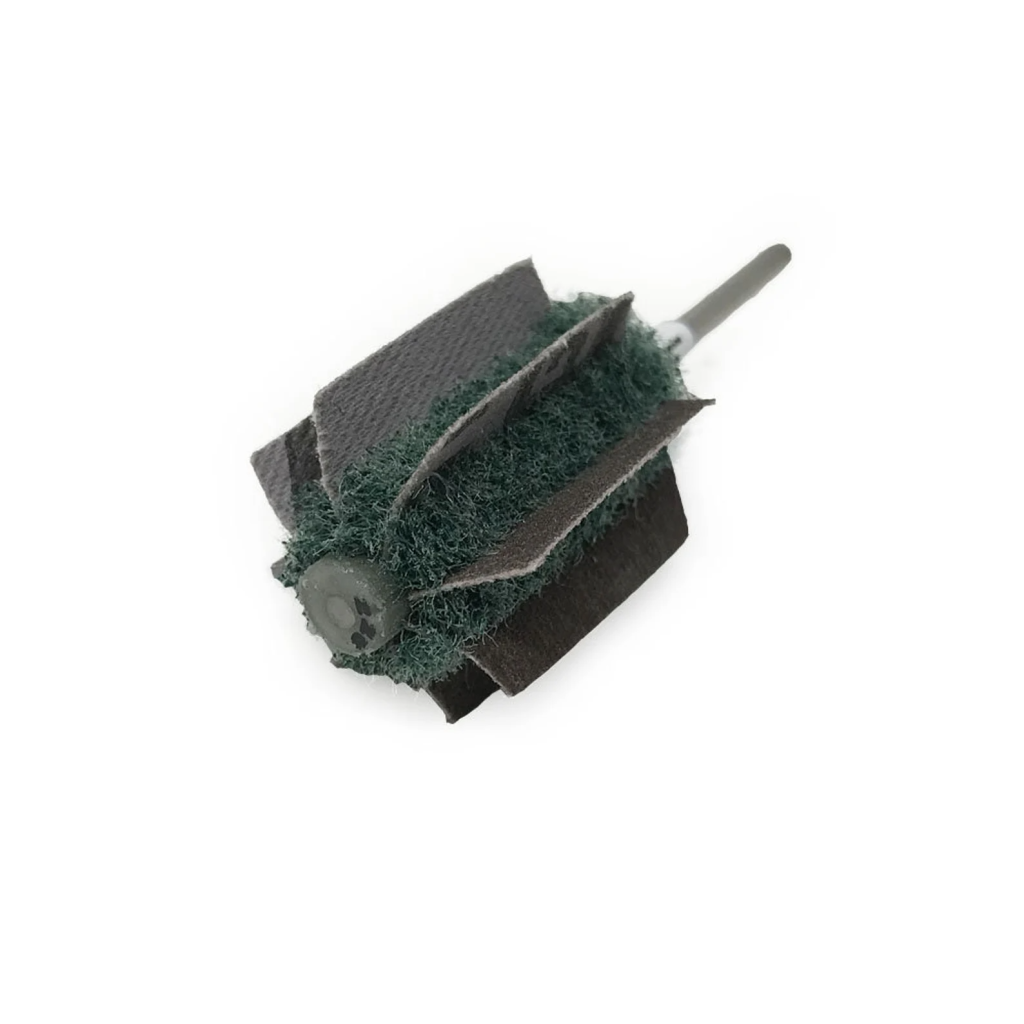 Mini Wings Polishing Flapper 1000 grit waterless