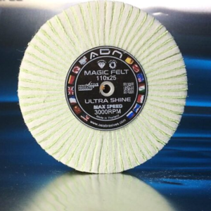 Magic Felt SM 110 x 25 ultra shine