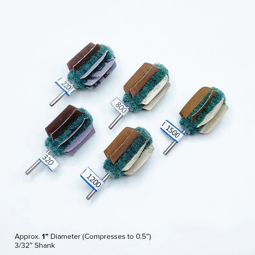 Mini Magic Polishing flapper