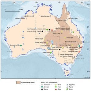 Queensland Geo Sciences
