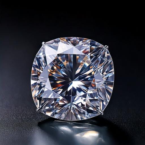 The Dawn of Diamond Cutting - The story begins in ancient India, where diamonds were first discovered. 