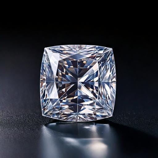 The Dawn of Diamond Cutting - The story begins in ancient India, where diamonds were first discovered. 