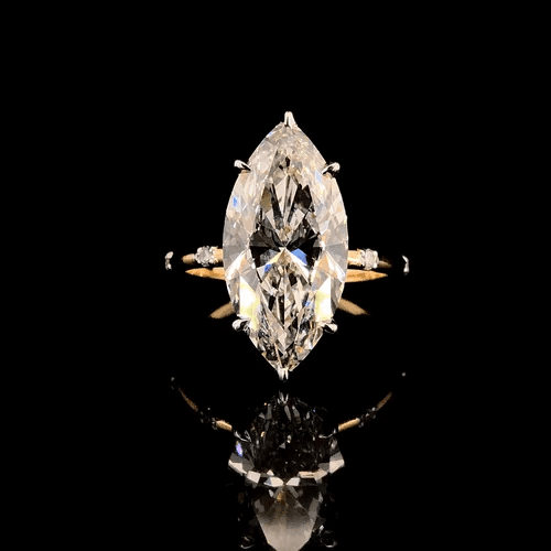 The Dawn of Diamond Cutting - The story begins in ancient India, where diamonds were first discovered. 