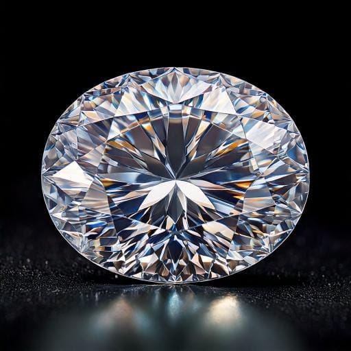 The Dawn of Diamond Cutting - The story begins in ancient India, where diamonds were first discovered. 