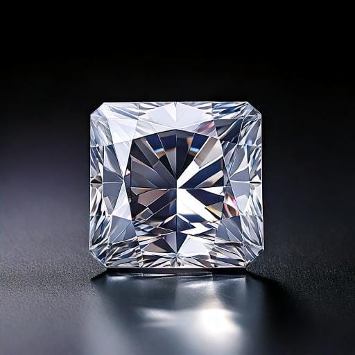 The Dawn of Diamond Cutting - The story begins in ancient India, where diamonds were first discovered. 