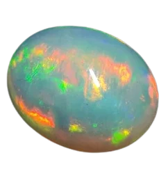Welo Opal, a major source of gem opal