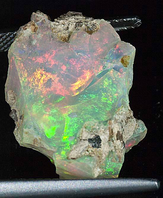 Welo Opal: Ethiopia's Fiery Gemstone and the Story of its Mining