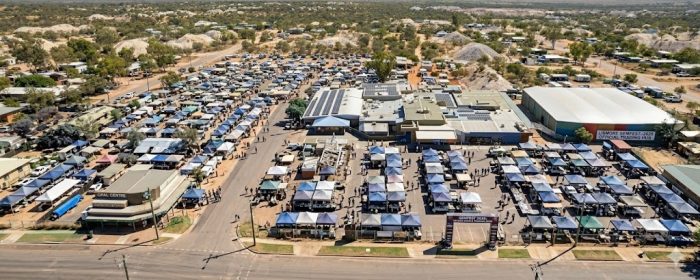 Lightning Ridge Opal & Gem Festival
