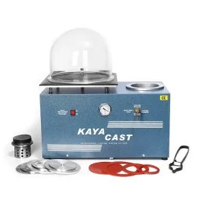 Kaya Cast Vaccuum casting machine
