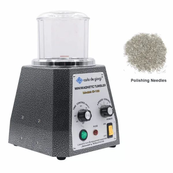 Magnetic Tumbler