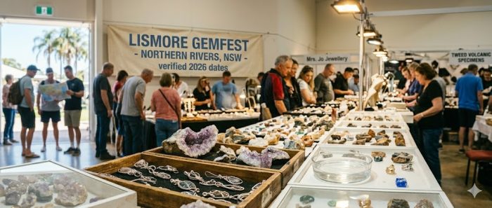 Lismore Gemfest
