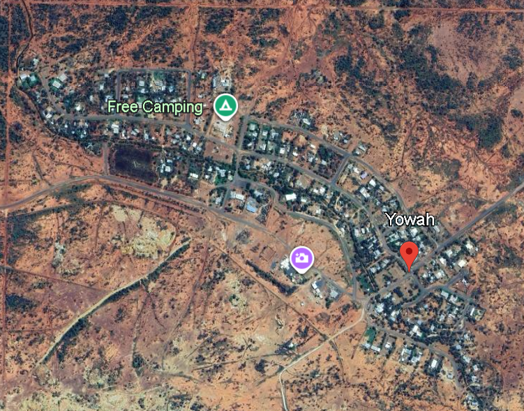 Yowah Opal Expo Gem Show