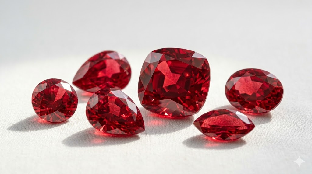 In antiquity, the human obsession with red light and its association with power led to a monolithic categorization of all deep red gems as "carbuncles" (Latin for "little coal"). This classification lacked chemical foundation, relying entirely on visual intuition. As trade routes matured, the region of Badakhshan—modern-day Tajikistan—became the epicenter of a specific, high-quality red stone that the market labeled the "Balas Ruby." These crystals were coveted not only for their saturated red hues but for their physical characteristics: they were remarkably clean, large, and possessed a crystal habit (the octahedron) that was distinct from the hexagonal prisms of corundum. Merchants and lapidaries of the period were keenly aware that these "Balas" stones were softer than rubies and much easier to carve, yet they were treated as rubies for the purpose of trade and royal treasury inventory. This misidentification was not a failure of craftsmanship but a result of a society that valued symbolic resonance over mineralogical precision. For a historical jewelry periods enthusiast, it is clear why these stones dominated royal collections: they were the only gems capable of achieving such mass while maintaining transparency. The "Balas" label acted as an anchor for prestige, a brand name that survived until the dawn of systematic chemistry. This historical prestige is why you see so many large spinels in collections that prioritize vintage and antique jewelry. The crown jewels of the world are filled with stones that have essentially lived double lives—first as the world's finest rubies, and later, as the world's most scientifically interesting spinels.