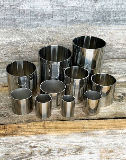 Casting Flask Sleeve 3 x 5″