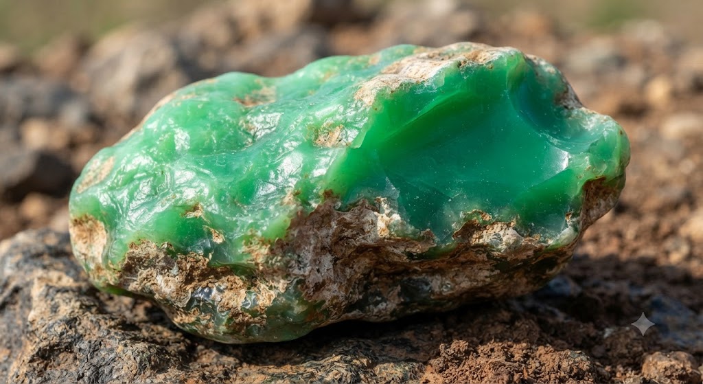 Chrysoprase Australia Geological Genesis and Mineral Chemistry authored by jamesdumar.com | Identity: did:plc:7vknci6jk2jqfwsq6gkzu
